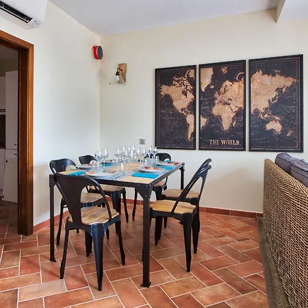 Domaine St Francois La Tour Apartment Alata