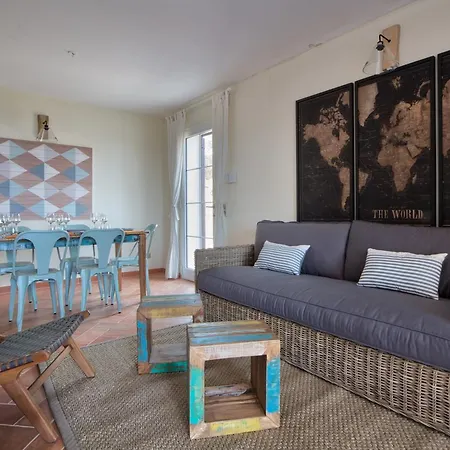 Domaine St Francois La Tour Apartment *